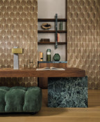 Casamance behang Traversée Mythique 71772242 in interieur