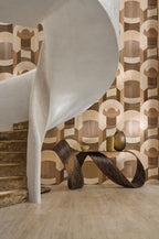 Casamance behang Traversée 71780116 in interieur