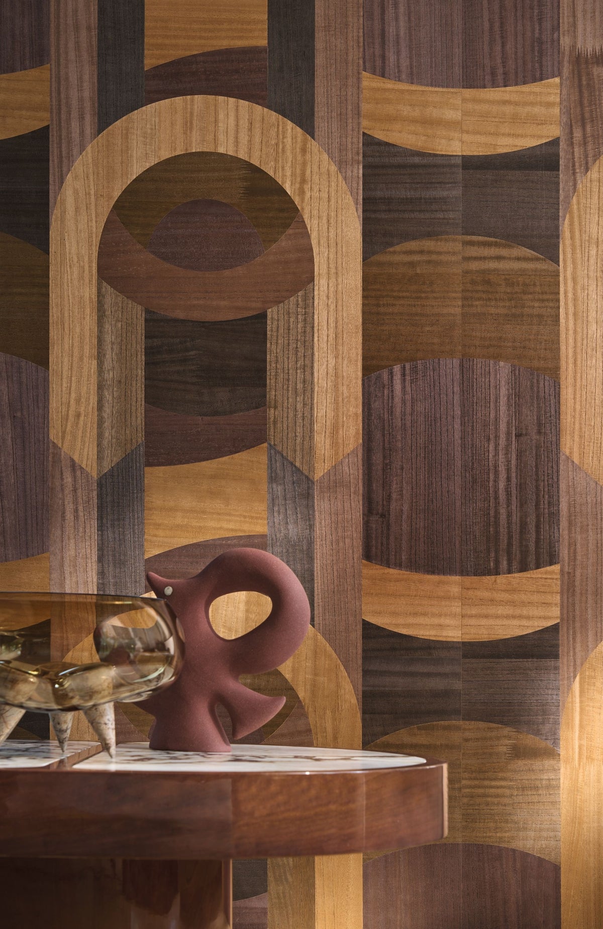Casamance behang Traversée 71780331 detail