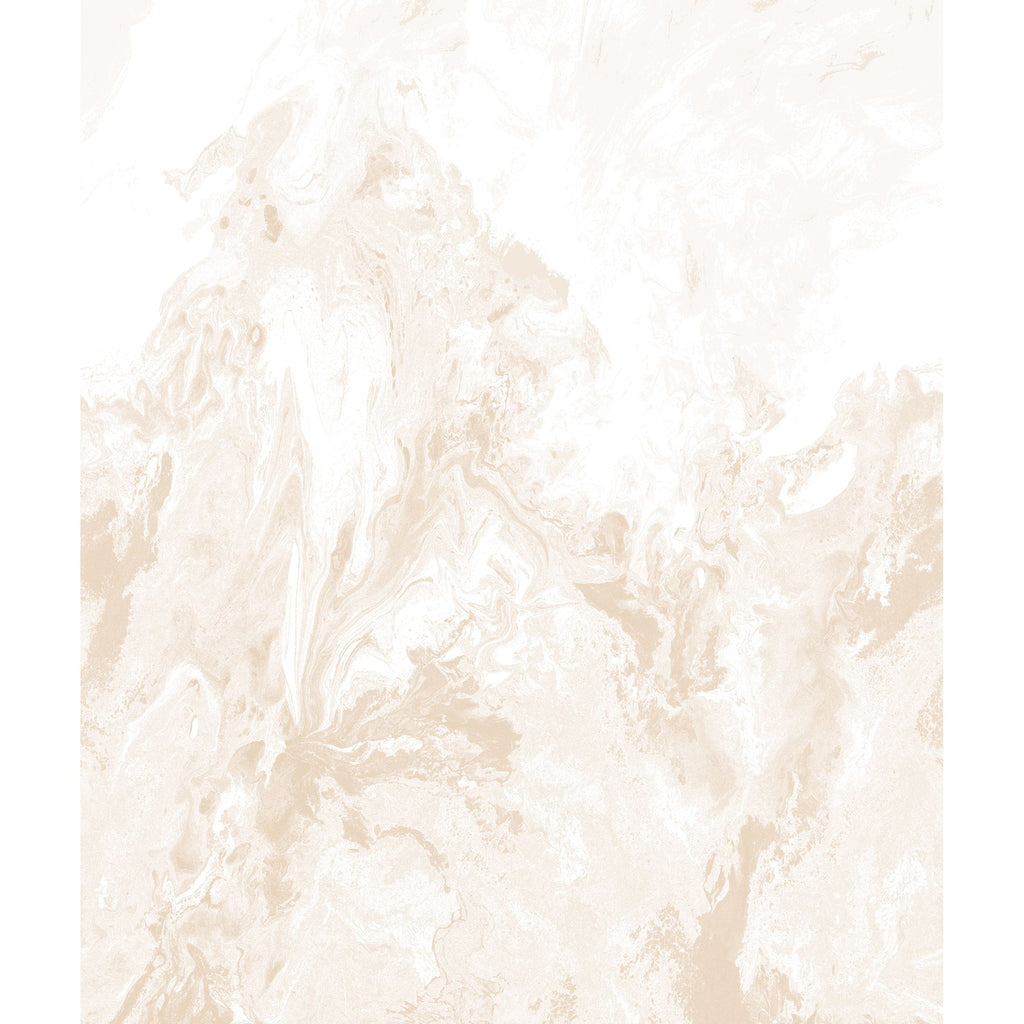 Casamance fotobehang Exploration Carrara 71790156 ivoire crème