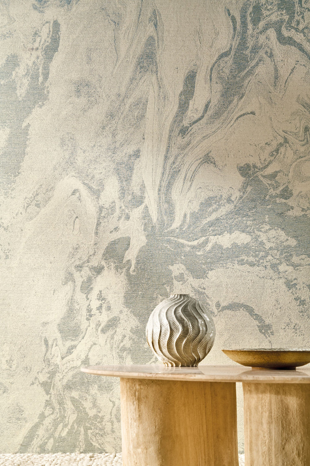 Casamance fotobehang Exploration Carrara 71790467 detail