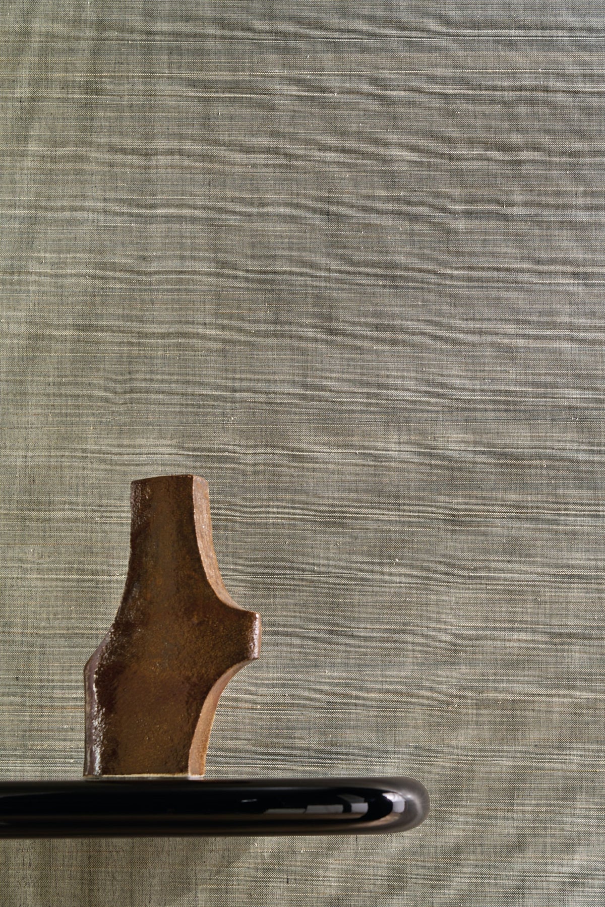 Casamance behang Odeon Abaca 71801003 detail