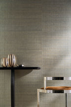 Casamance behang Odeon Abaca 71801003 in interieur