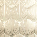 Casamance behang Traversée Majesté 71815137 beige sable or