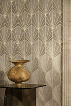 Casamance behang Traversée Majesté 71818734 detail