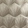 Casamance behang Traversée Majesté 71818734 noir de lune platine