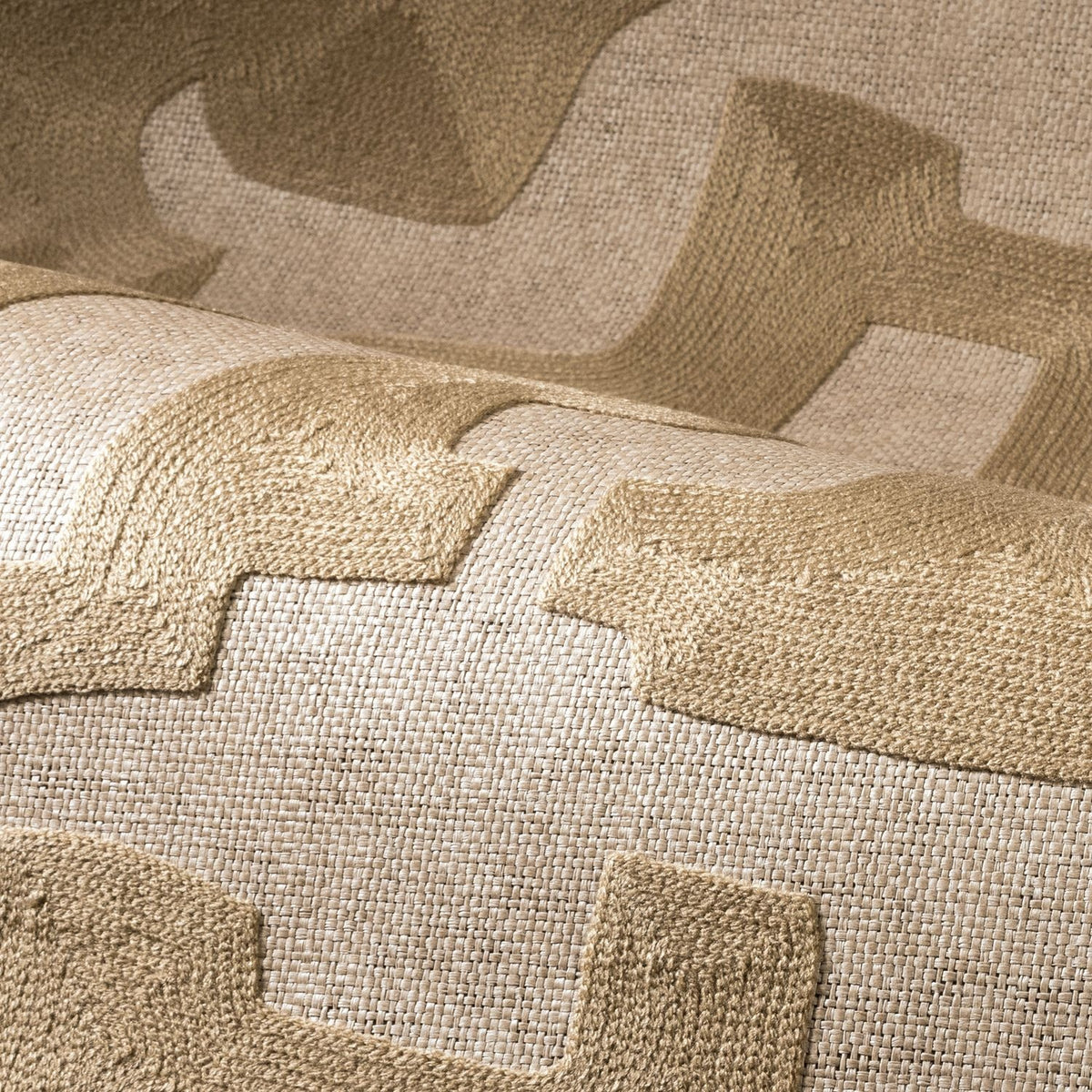 Casamance behang Traversée Sonate 71820206 detail