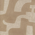 Casamance behang Traversée Sonate 71820206 beige marron glacé