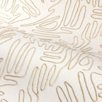 Casamance behang Tramis Silvara 71840103 detail