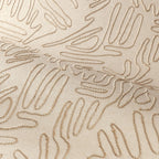 Casamance behang Tramis Silvara 71840210 detail
