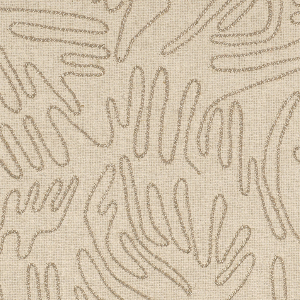 Casamance behang Tramis Silvara 71840210 beige naturel