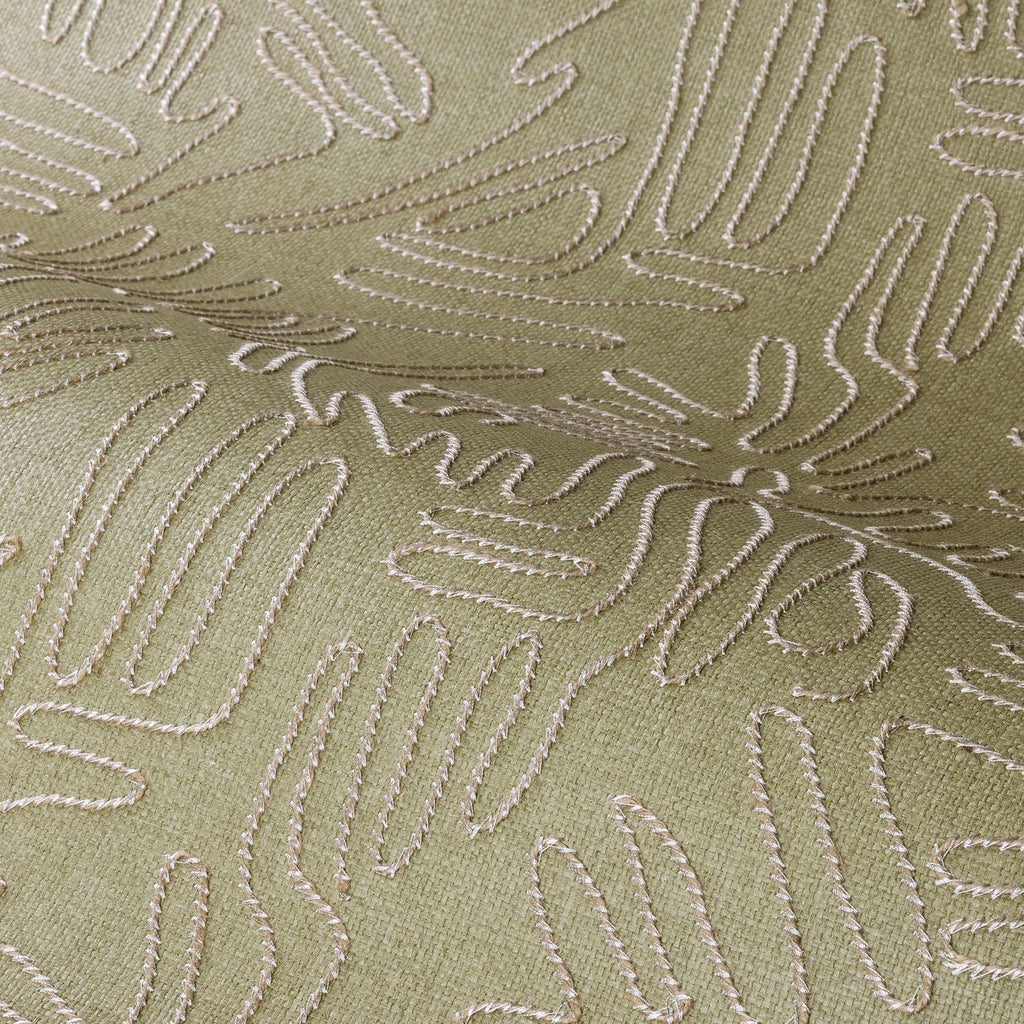 Casamance behang Tramis Silvara 71840325 detail