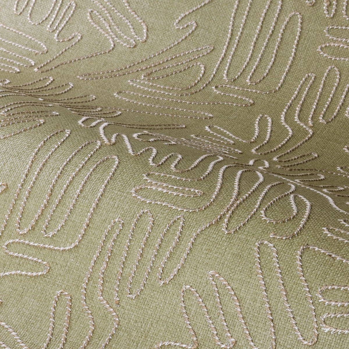 Casamance behang Tramis Silvara 71840325 detail