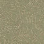 Casamance behang Tramis Silvara 71840325 amande naturel