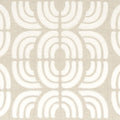 Casamance behang Mimbeau Arès 71860268 ivoire craie (staal)