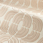 Casamance behang Mimbeau Arès 71860329 detail