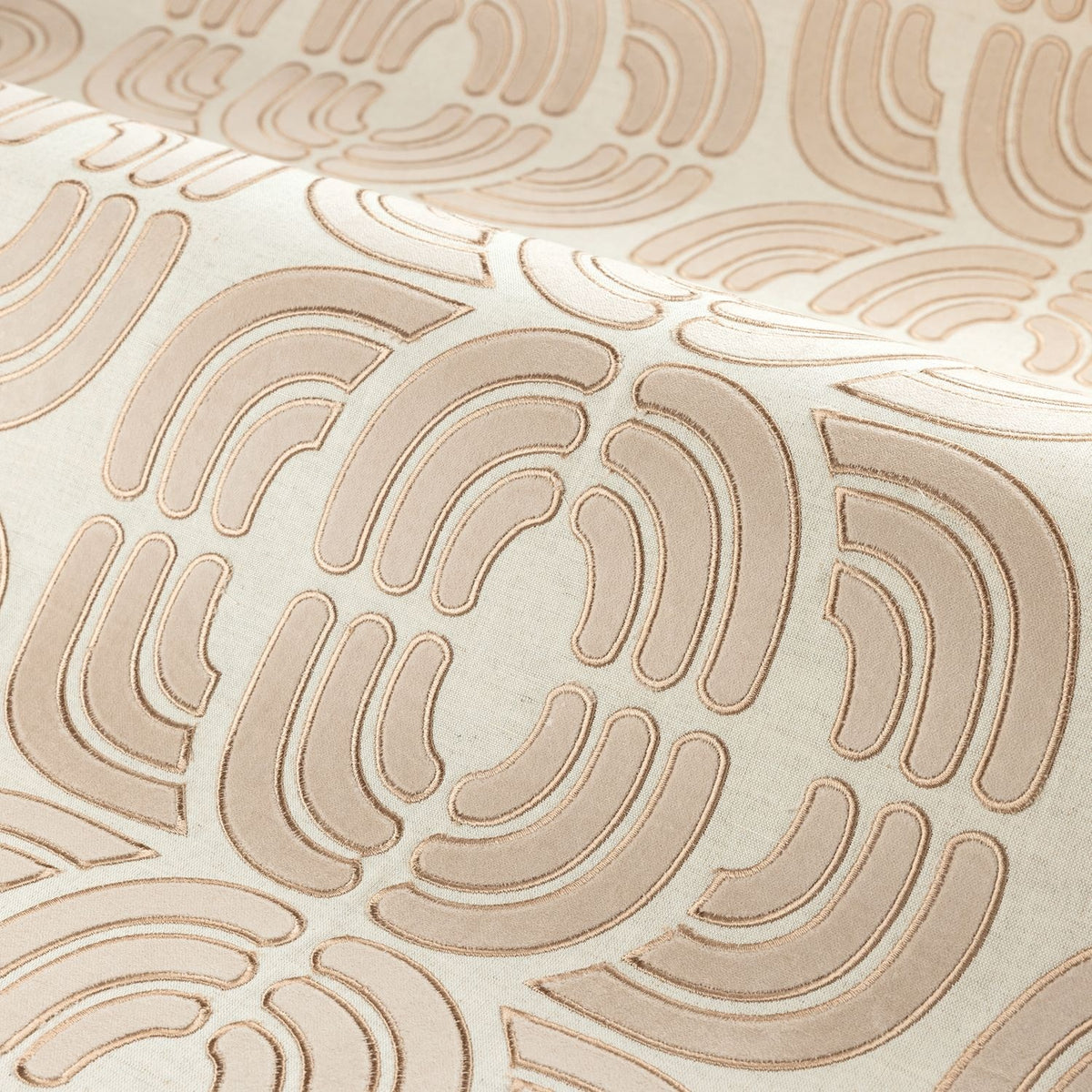 Casamance behang Mimbeau Arès 71860329 detail