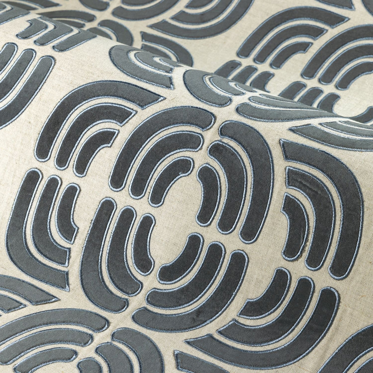 Casamance behang Mimbeau Arès 71860472 detail
