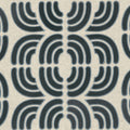 Casamance behang Mimbeau Arès 71860472 anthracite craie