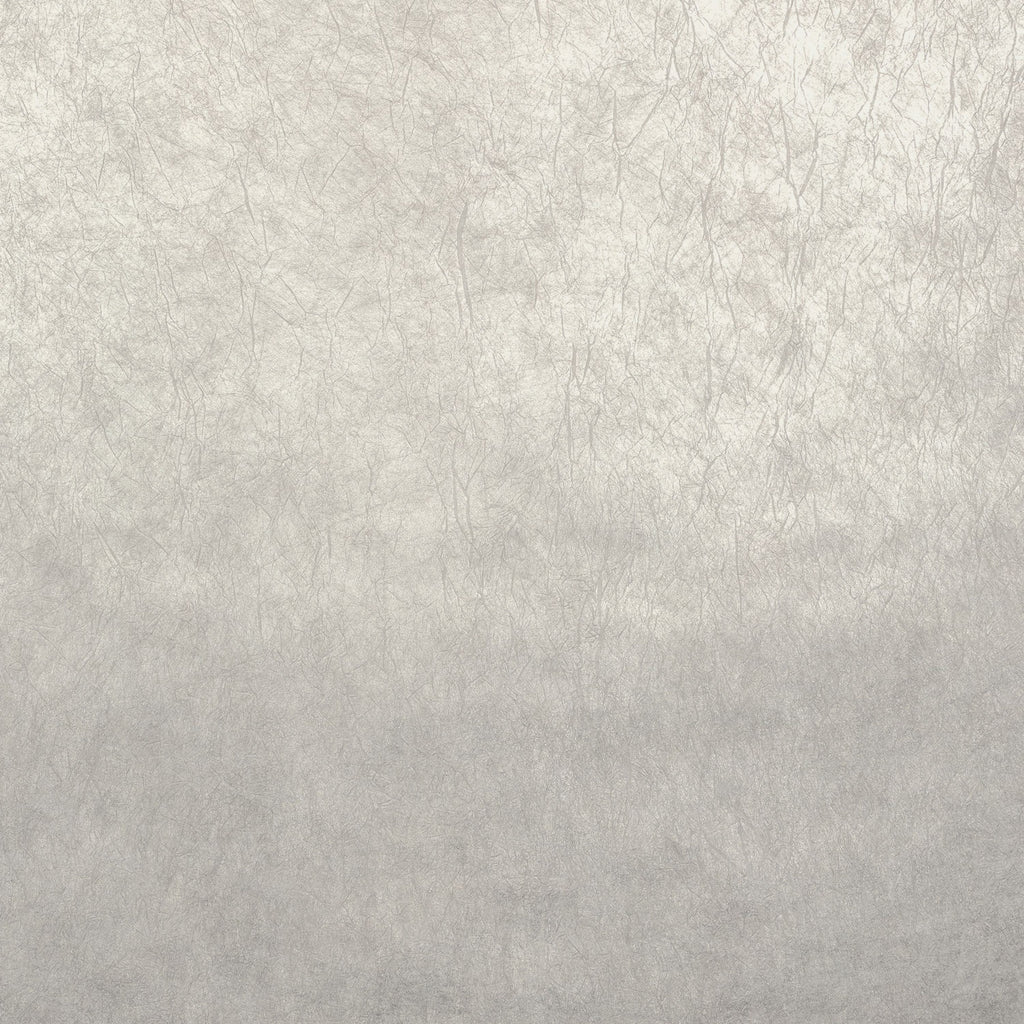 Casamance behang Impulsion Oxea 71880106 perle argenté