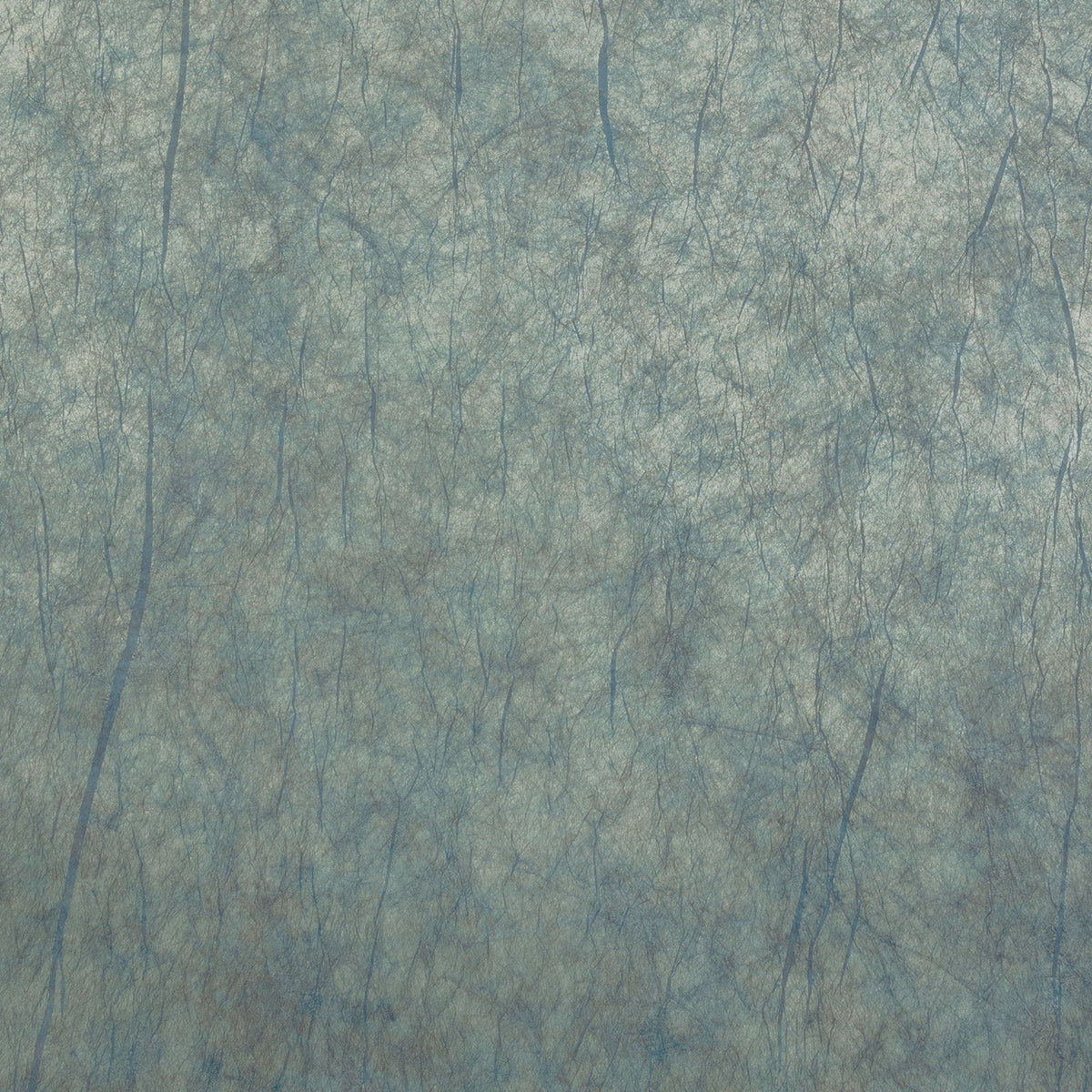 Casamance behang Impulsion Oxea 71880611 céladon platine (staal)