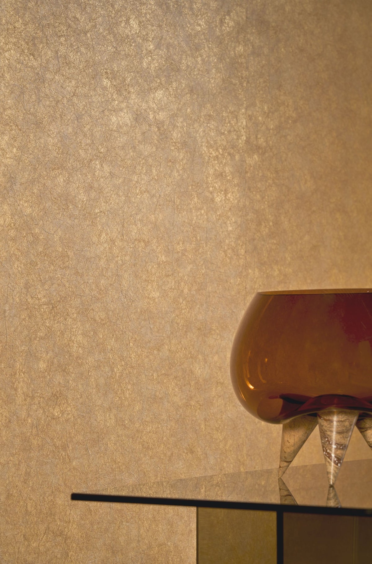 Casamance behang Impulsion Oxea 71880777 in interieur