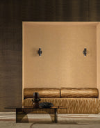 Casamance behang Impulsion Oxea 71880777 in interieur