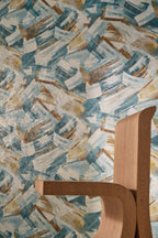 Casamance behang Impulsion 71890299 detail