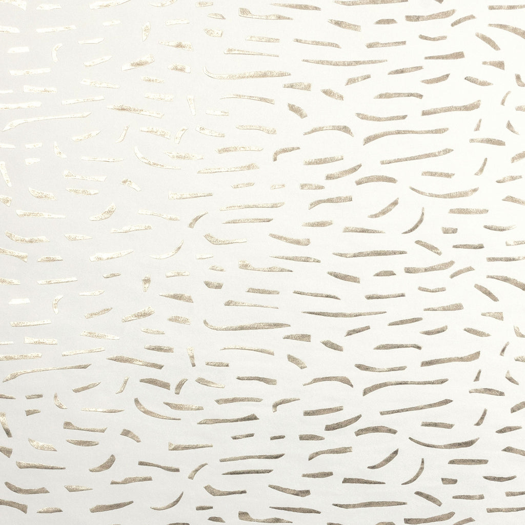 Casamance behang Impulsion Luméis 71900155 ivoire platine