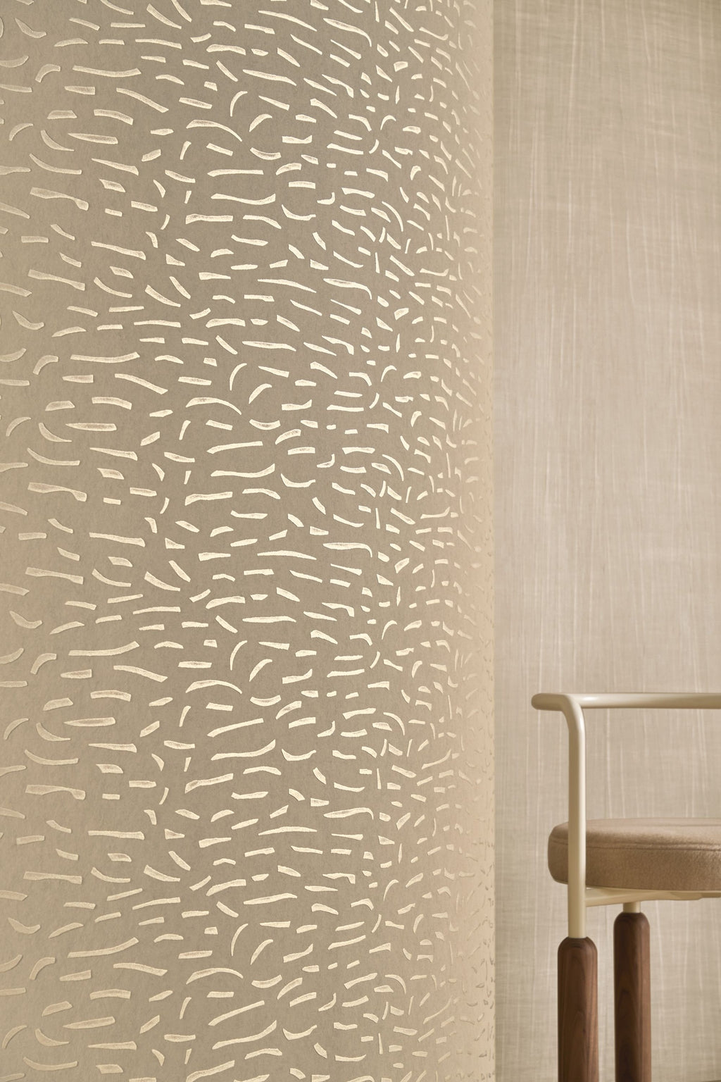 Casamance behang Impulsion Luméis 71900244 detail