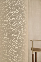 Casamance behang Impulsion Luméis 71900244 detail