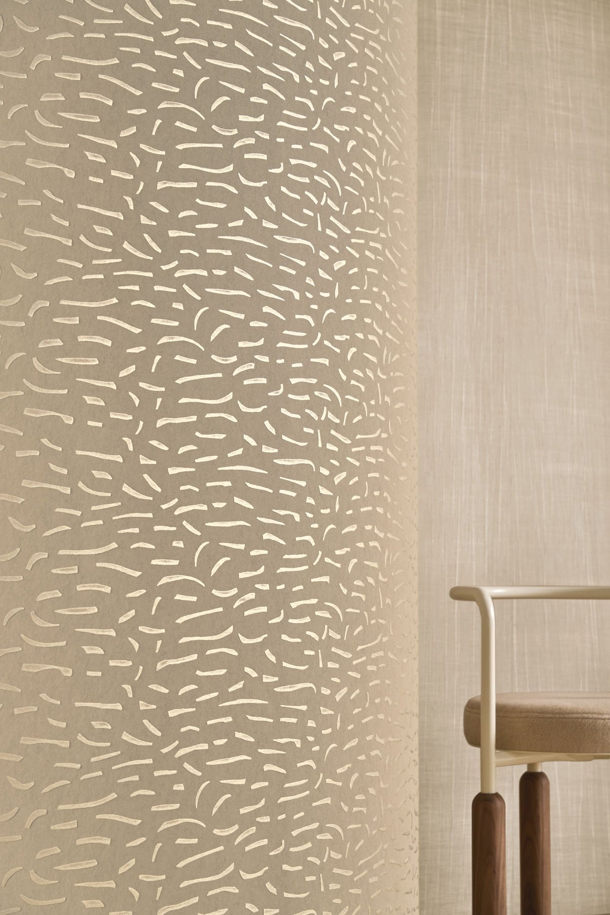 Casamance behang Impulsion Luméis 71900244 detail