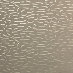 Casamance behang Impulsion Luméis 71900244 beige platine