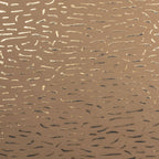Casamance behang Impulsion Luméis 71900363 terre de sienne bronze
