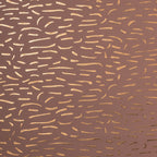Casamance behang Impulsion Luméis 71900411 sienne brulé cuivré