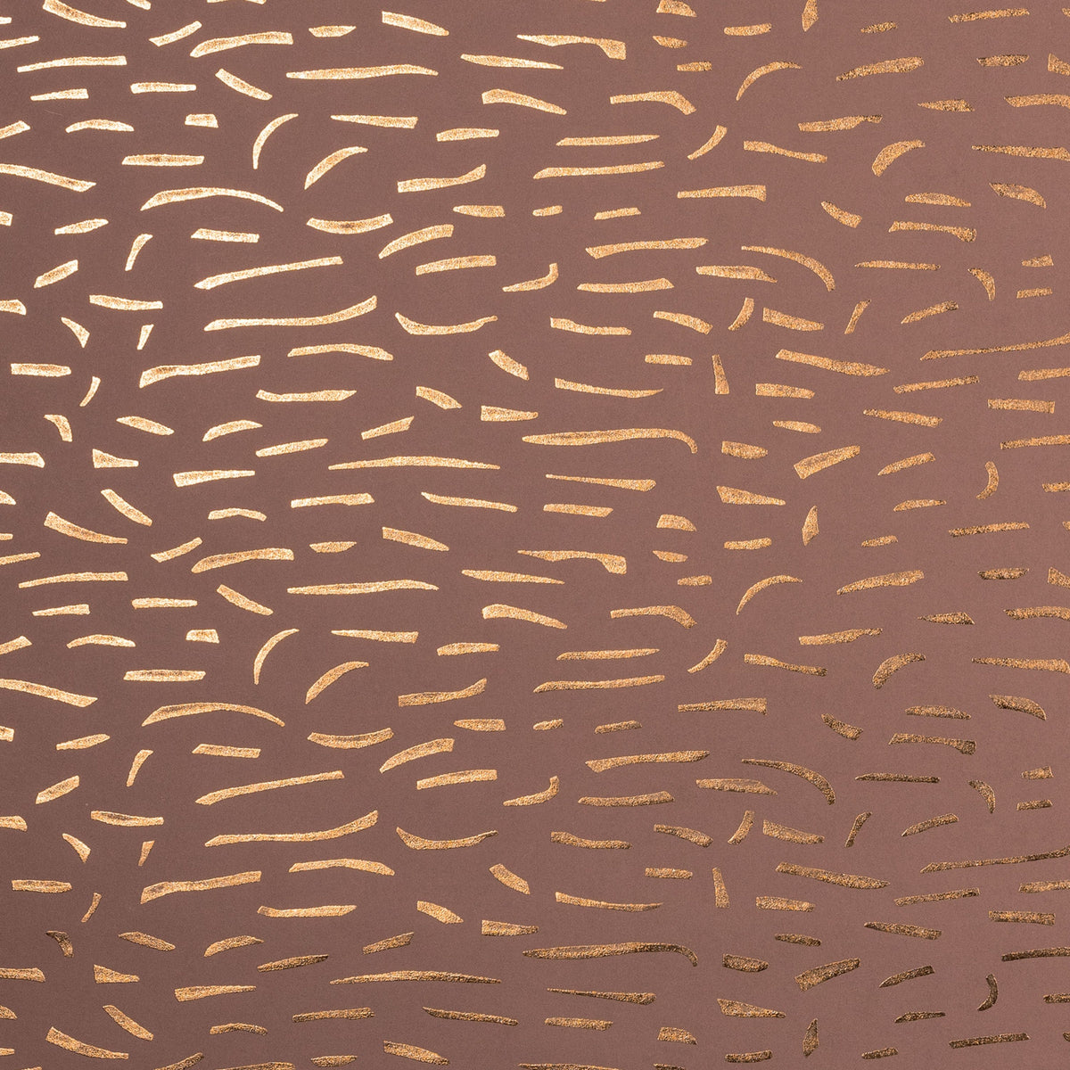 Casamance behang Impulsion Luméis 71900411 sienne brulé cuivré
