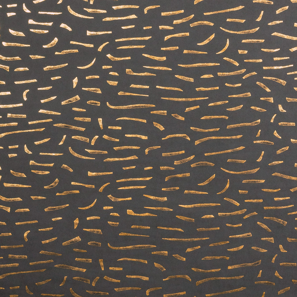 Casamance behang Impulsion Luméis 71900577 noir de lune bronze