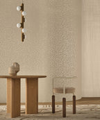 Casamance behang Impulsion Rai 71910431 in interieur