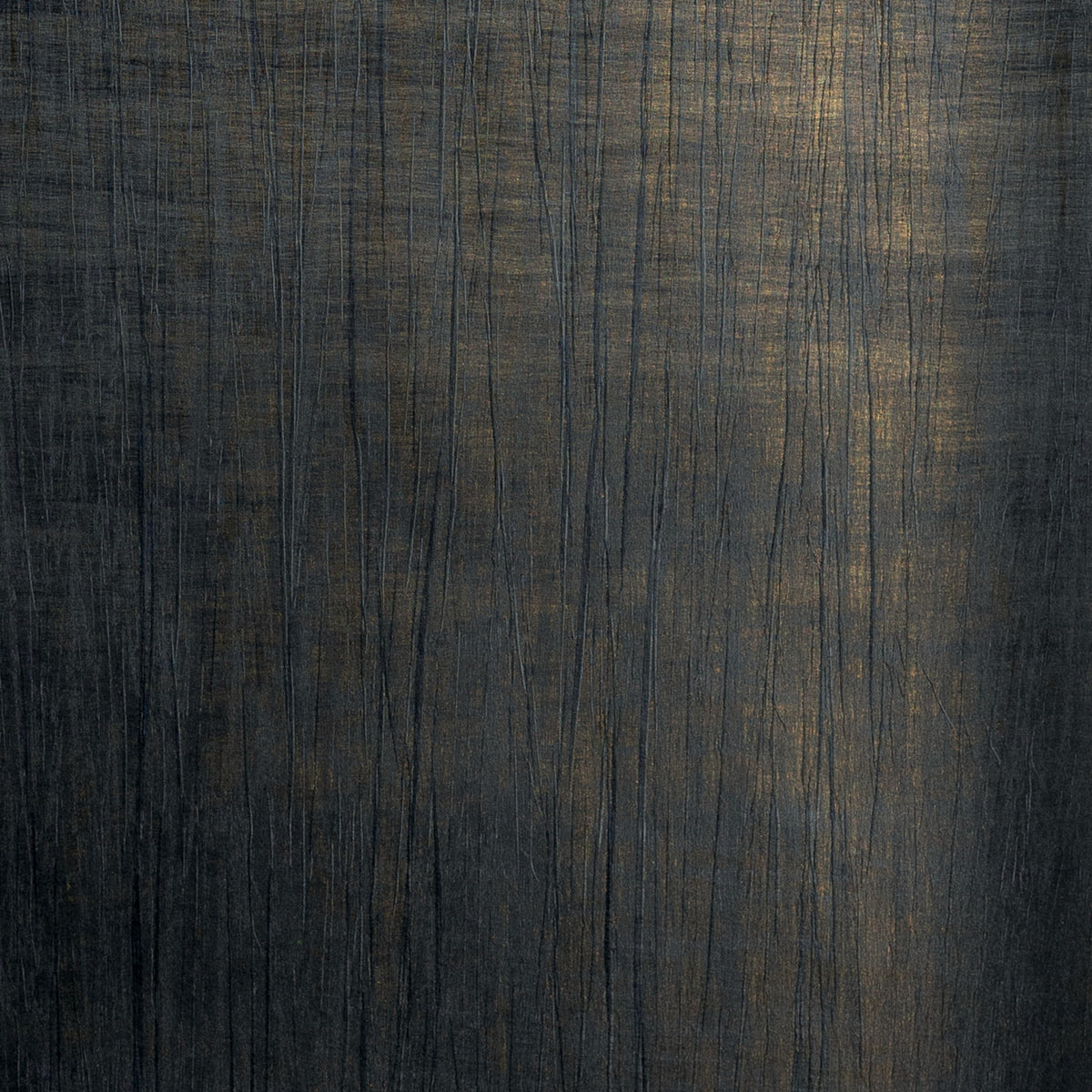 Casamance behang Impulsion Rai 71911194 noir de lune (staal)