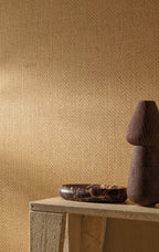 Casamance behang Tramis Fibrosa 71920435 detail