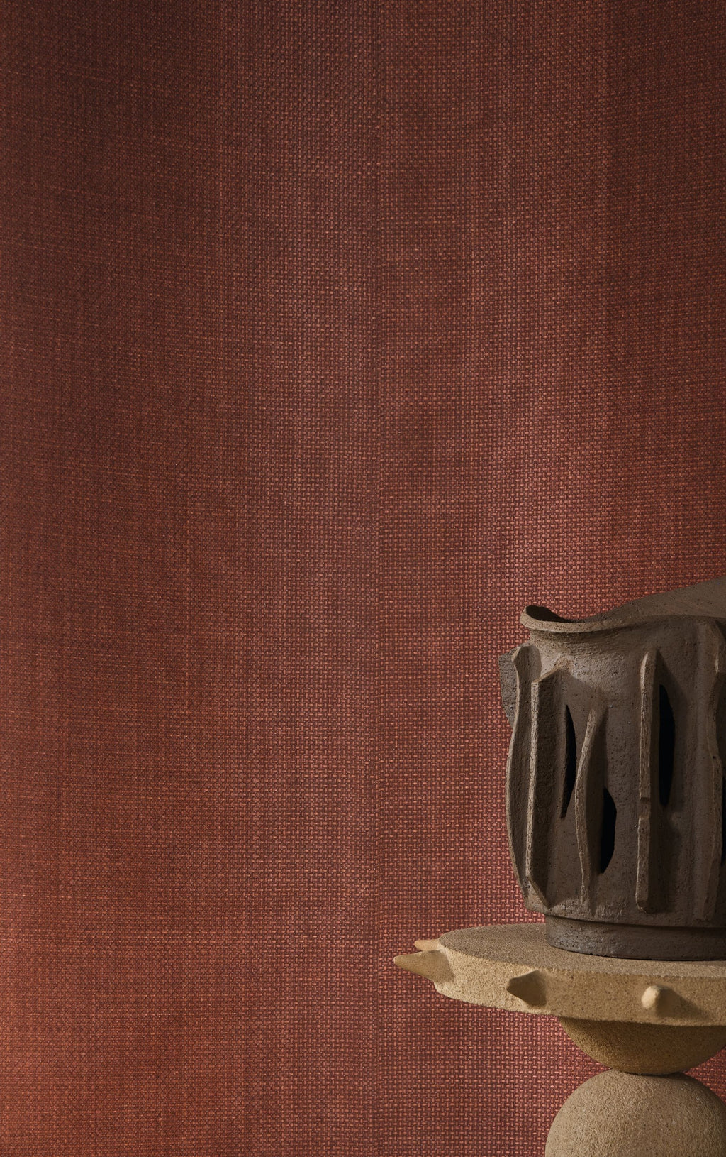 Casamance behang Tramis Fibrosa 71920655 detail