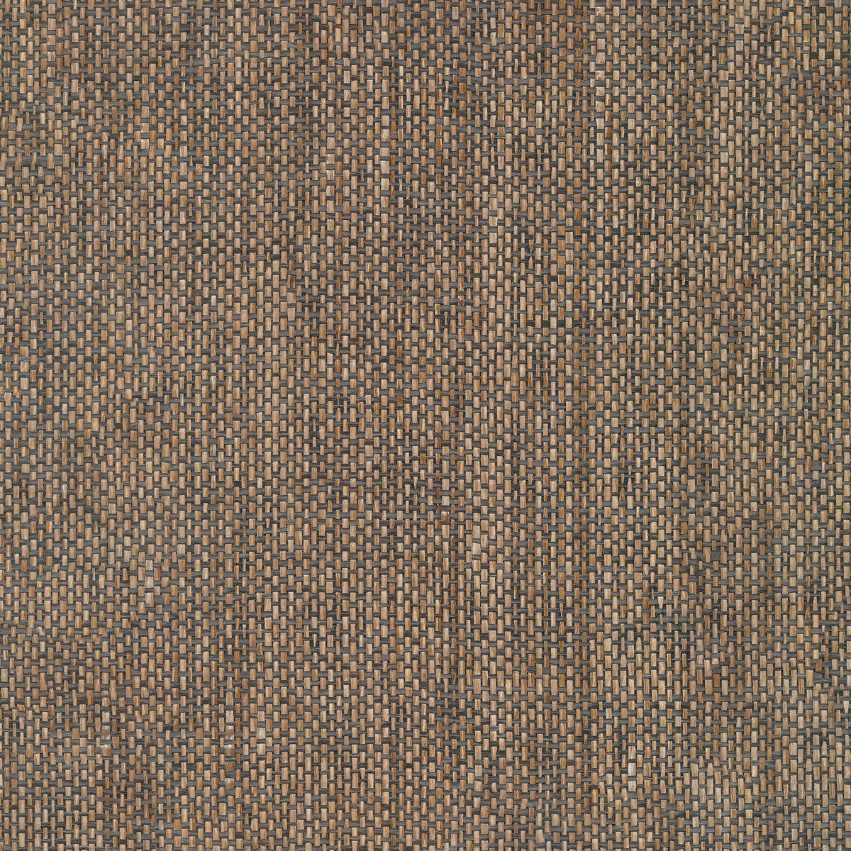 Casamance behang Tramis 71930709 noisette carbonne (staal)