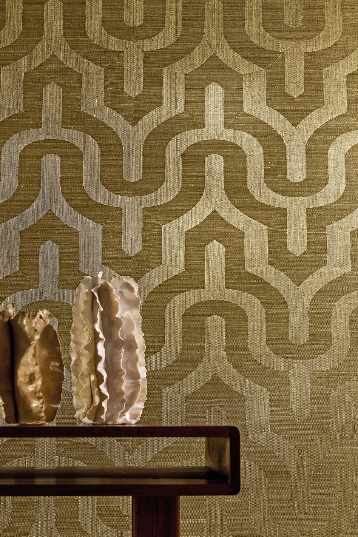 Casamance behang Odeon Mogador 71940326 detail