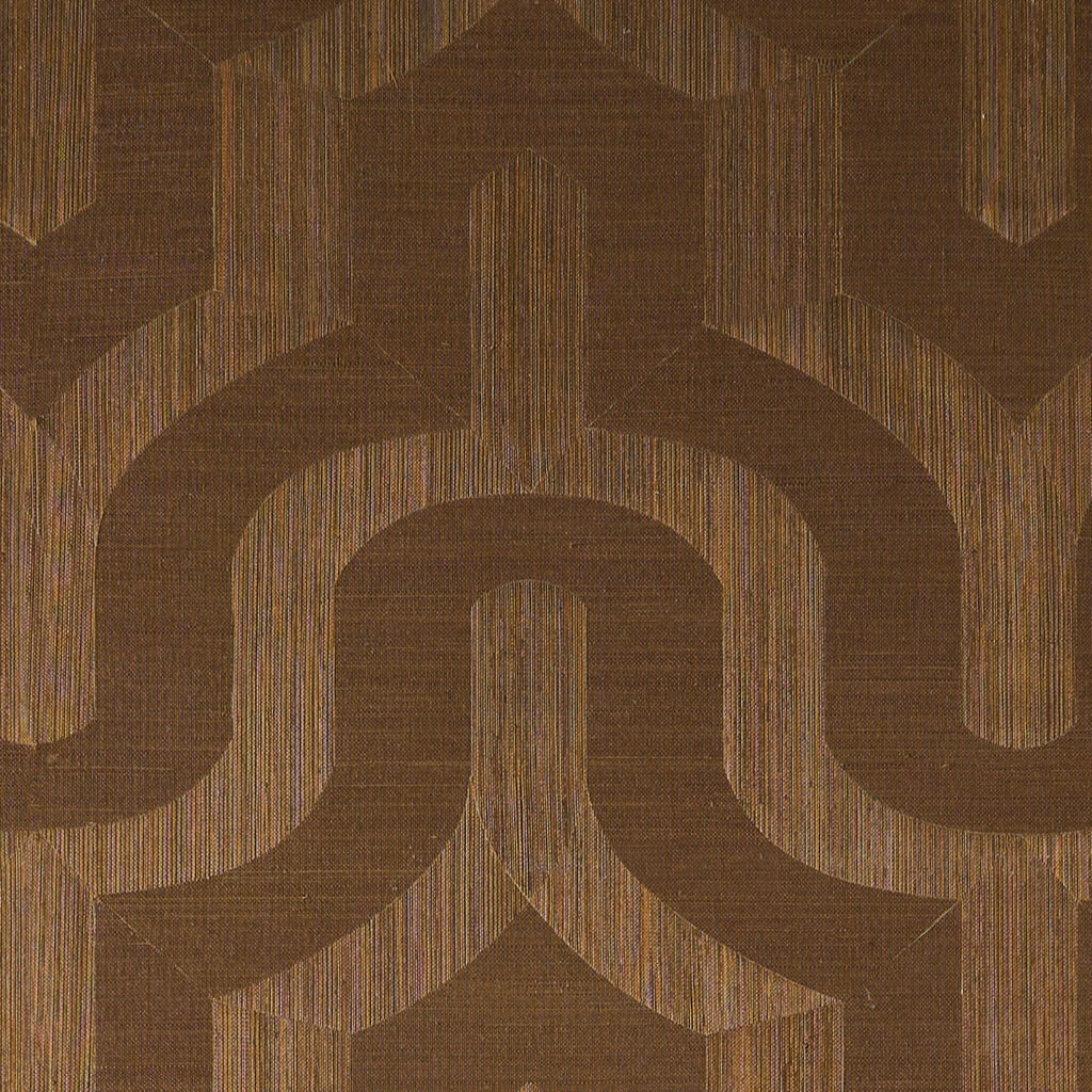 Casamance behang Odeon Mogador 71940484 ambre