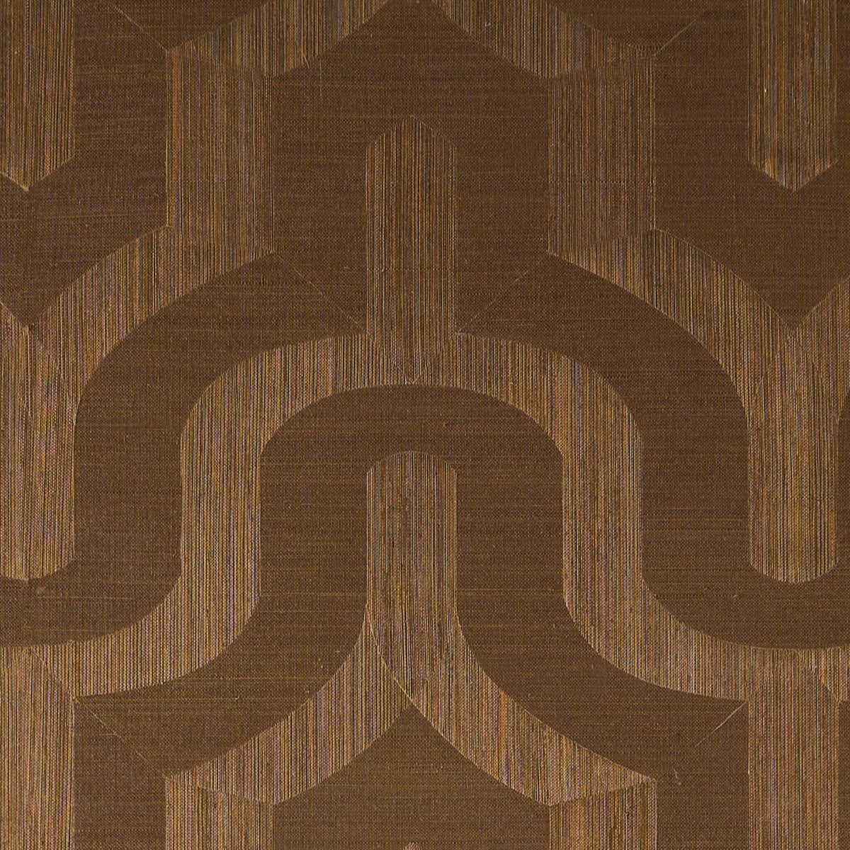 Casamance behang Odeon Mogador 71940484 ambre