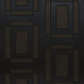 Casamance behang Odeon Chaillot 71960355 noir doré