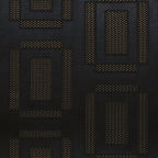 Casamance behang Odeon Chaillot 71960355 noir doré