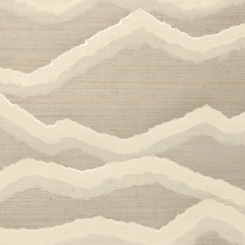 Casamance behang Midori Hida 71990226 gris perle