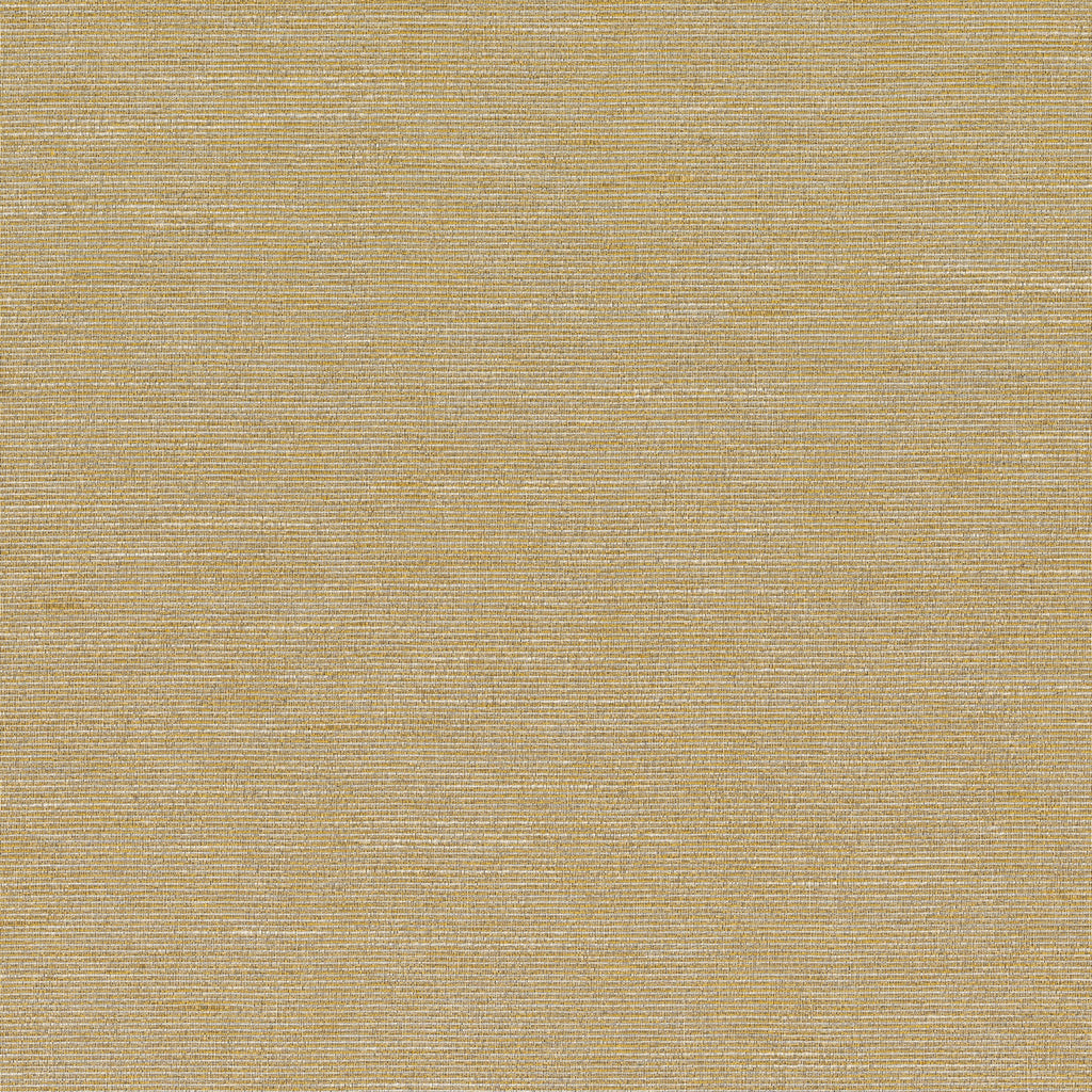 Casamance behang Mimbeau Belisaire 72110729 moutarde