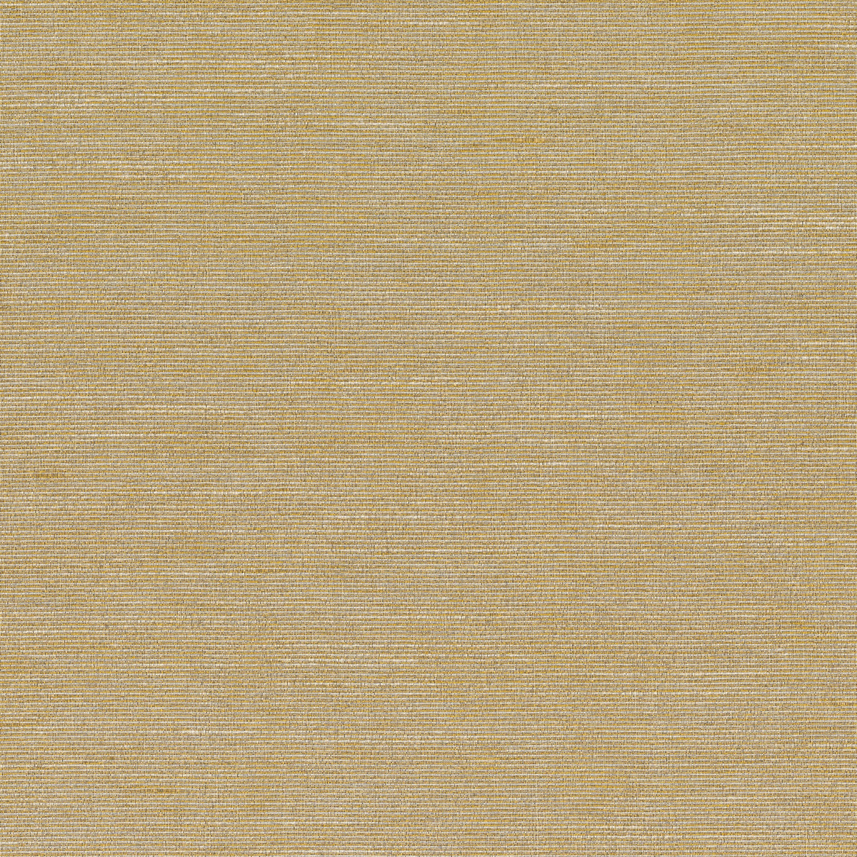 Casamance behang Mimbeau Belisaire 72110729 moutarde